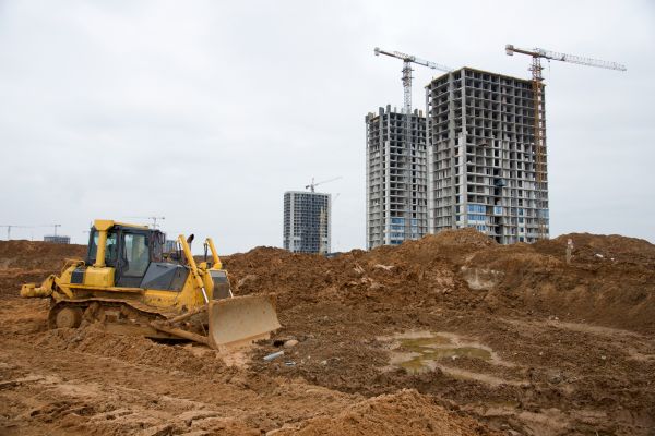 Cost of Site Clearing Service in Holly Springs